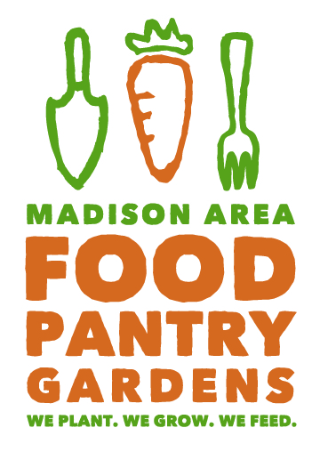 Madison Area Food Pantry Gardens logo