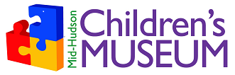 Mid-Hudson Childrens Museum (MHCM) logo