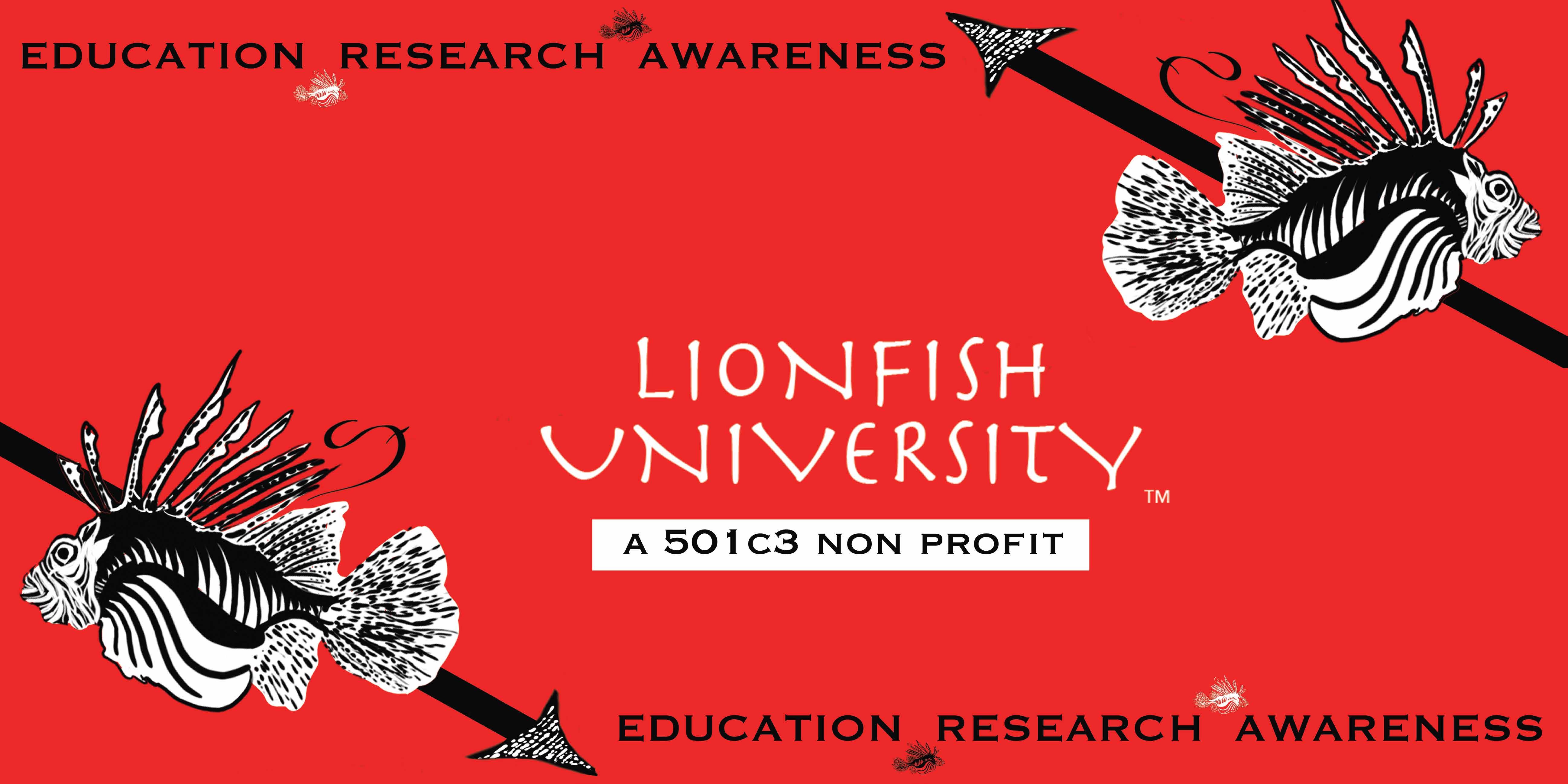 Lionfish University logo