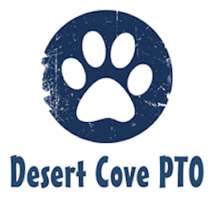 Desert Cove Parent Teacher Group logo