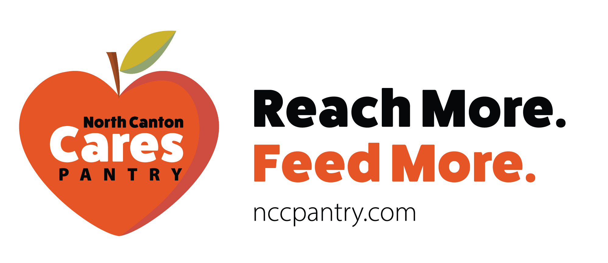 North Canton Cares Pantry logo