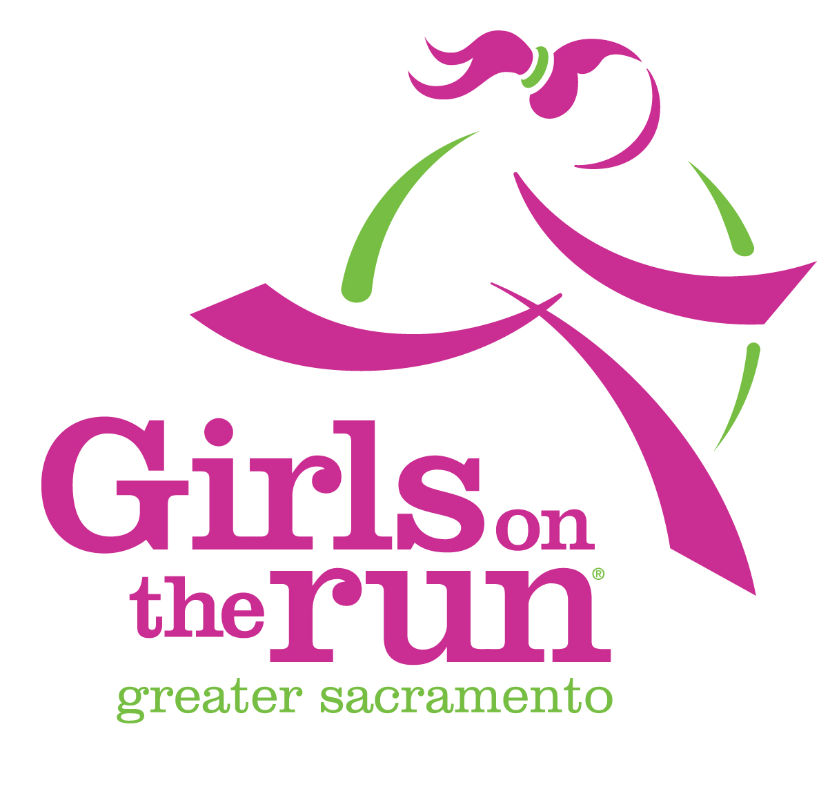 Girls On the Run of Greater Sacramento (GOTRSac) logo