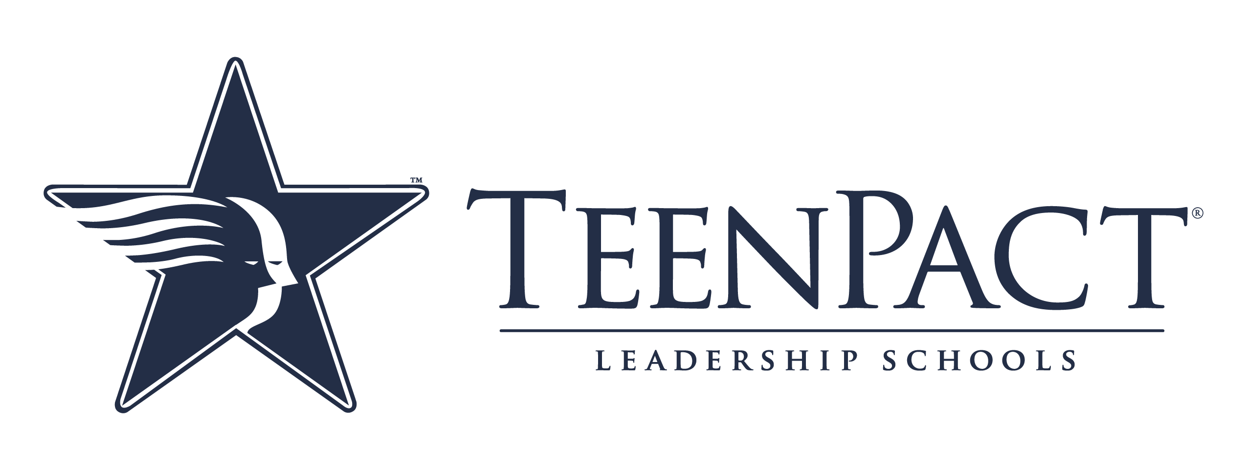 TeenPact Leadership Schools logo