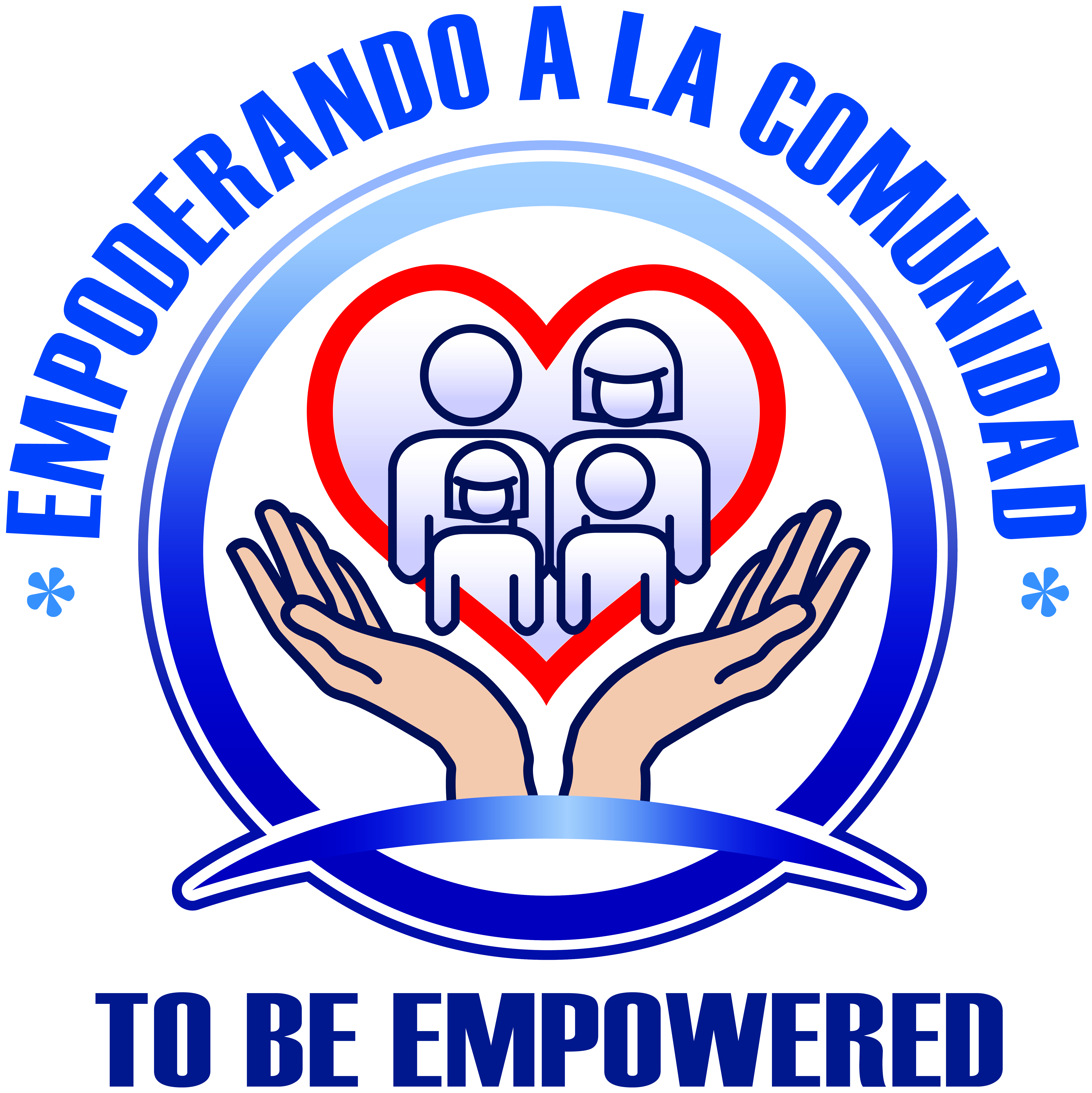 To Be Empowered logo