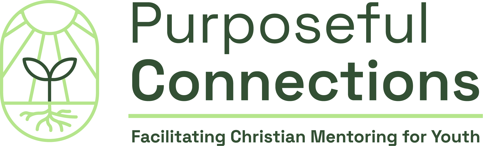 Purposeful Connections logo