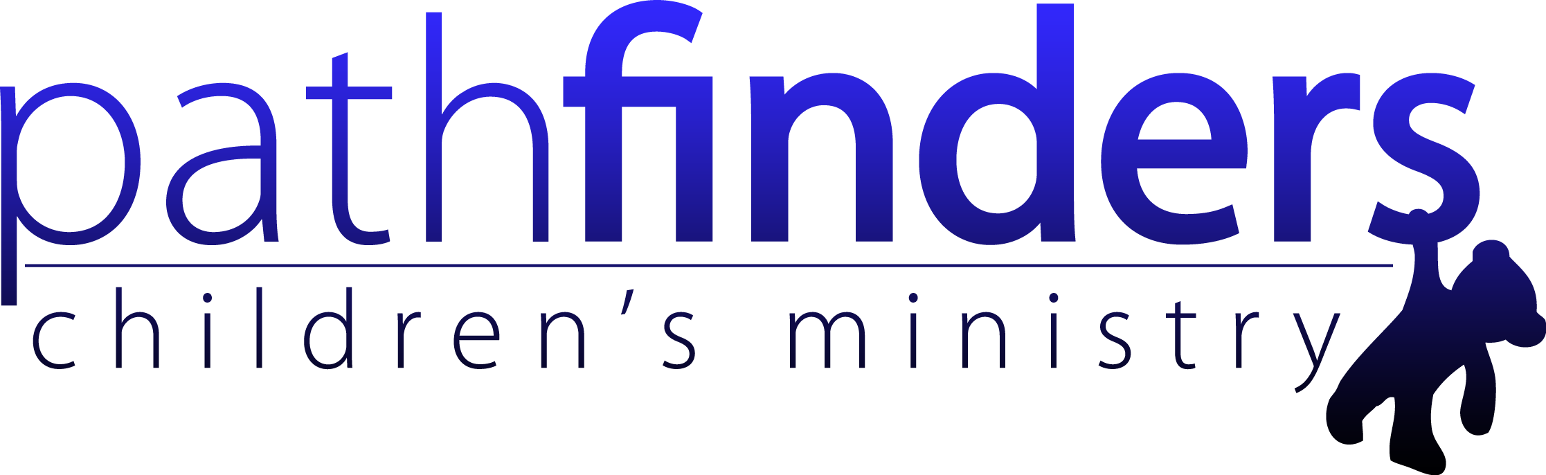 Pathfinders Children's Ministry logo