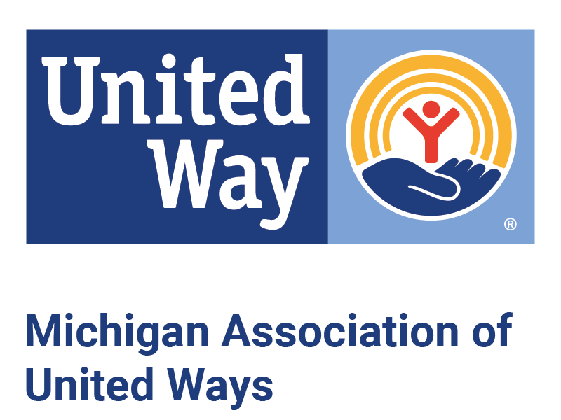 Michigan Association of United Ways Inc logo