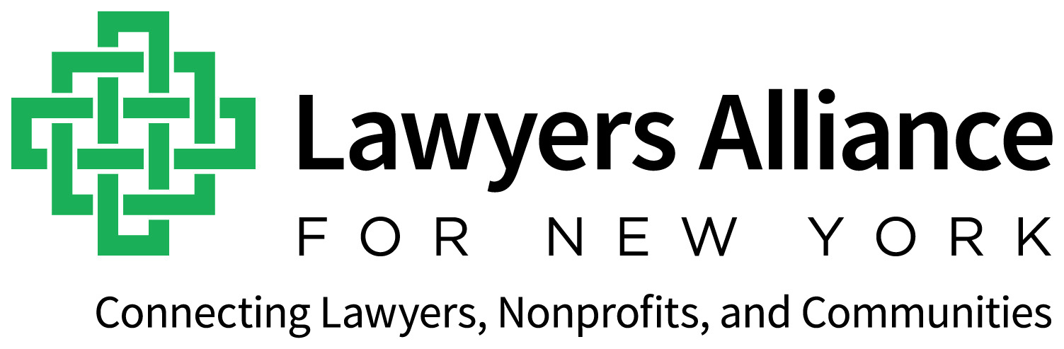 Lawyers Alliance for New York