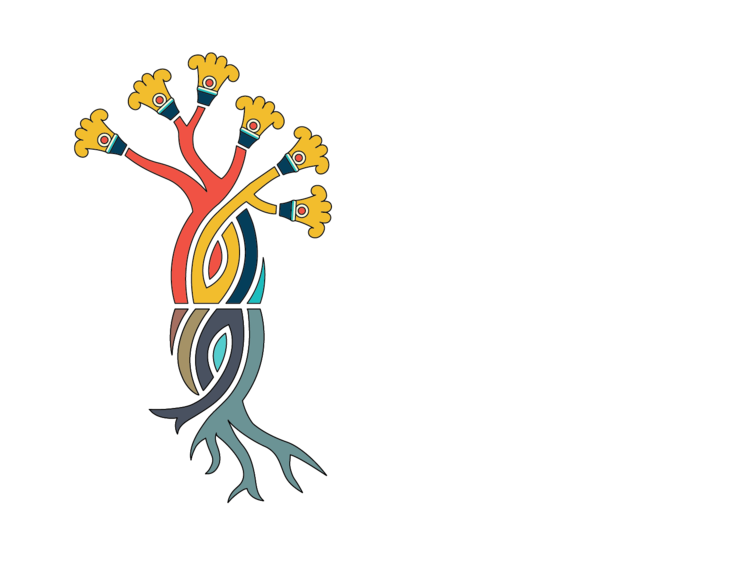 Indigenous Roots logo
