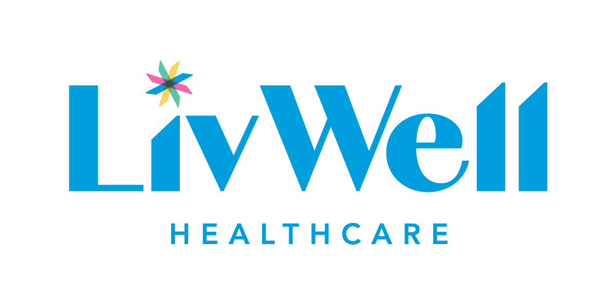 LivWell Healthcare logo