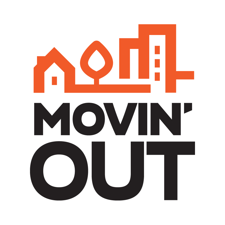 Movin' Out, Inc. logo