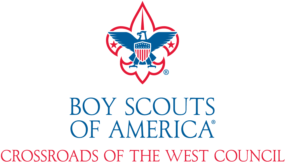Crossroads of the West Council logo