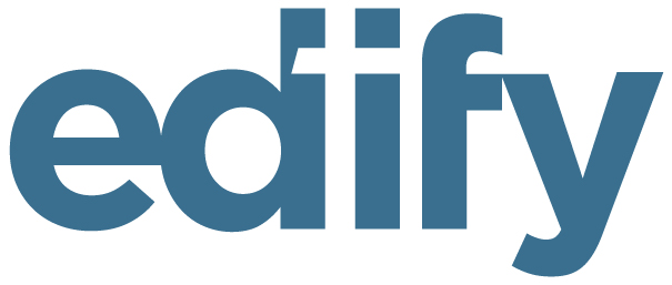 Edify logo