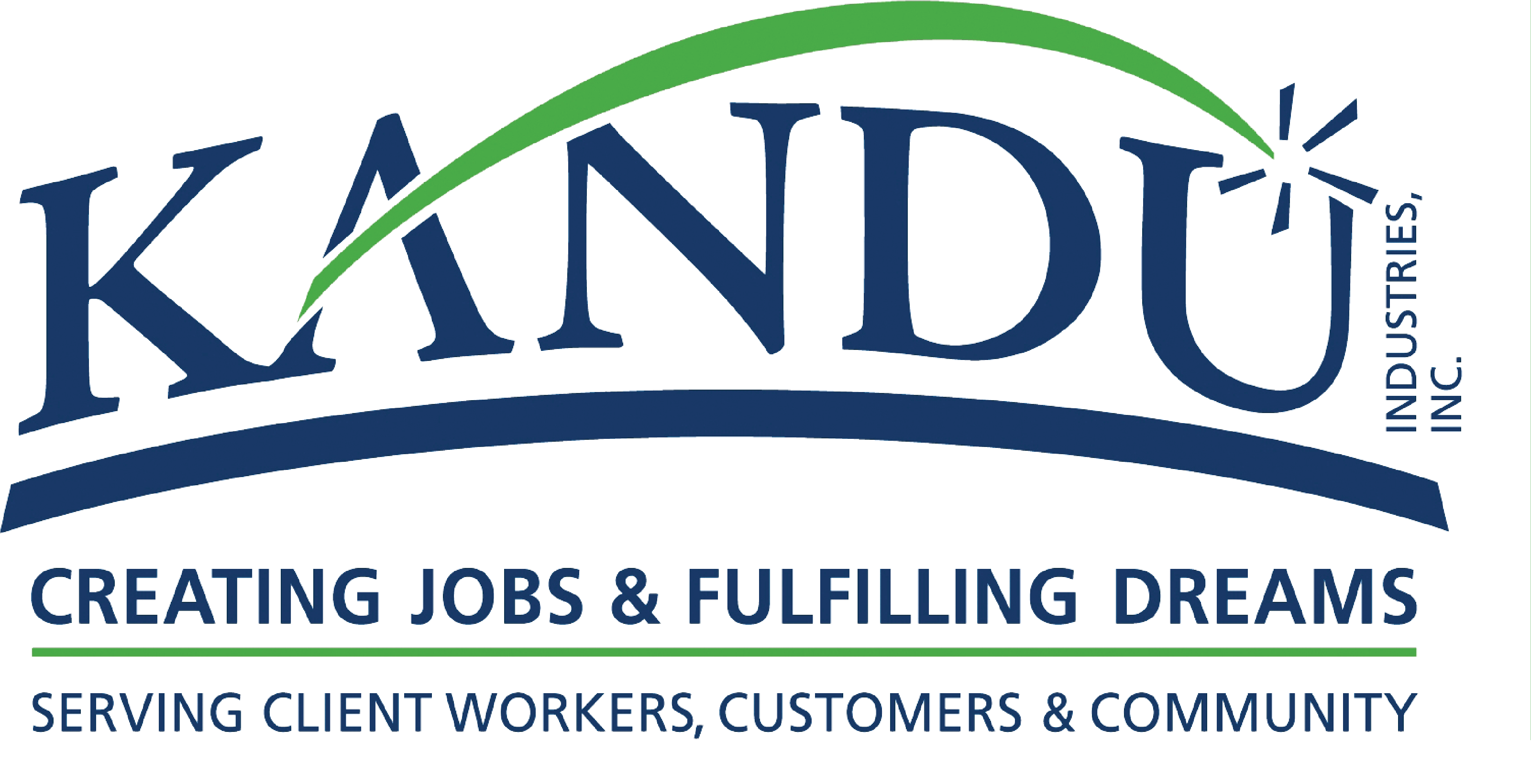 KANDU Industries, Inc. logo