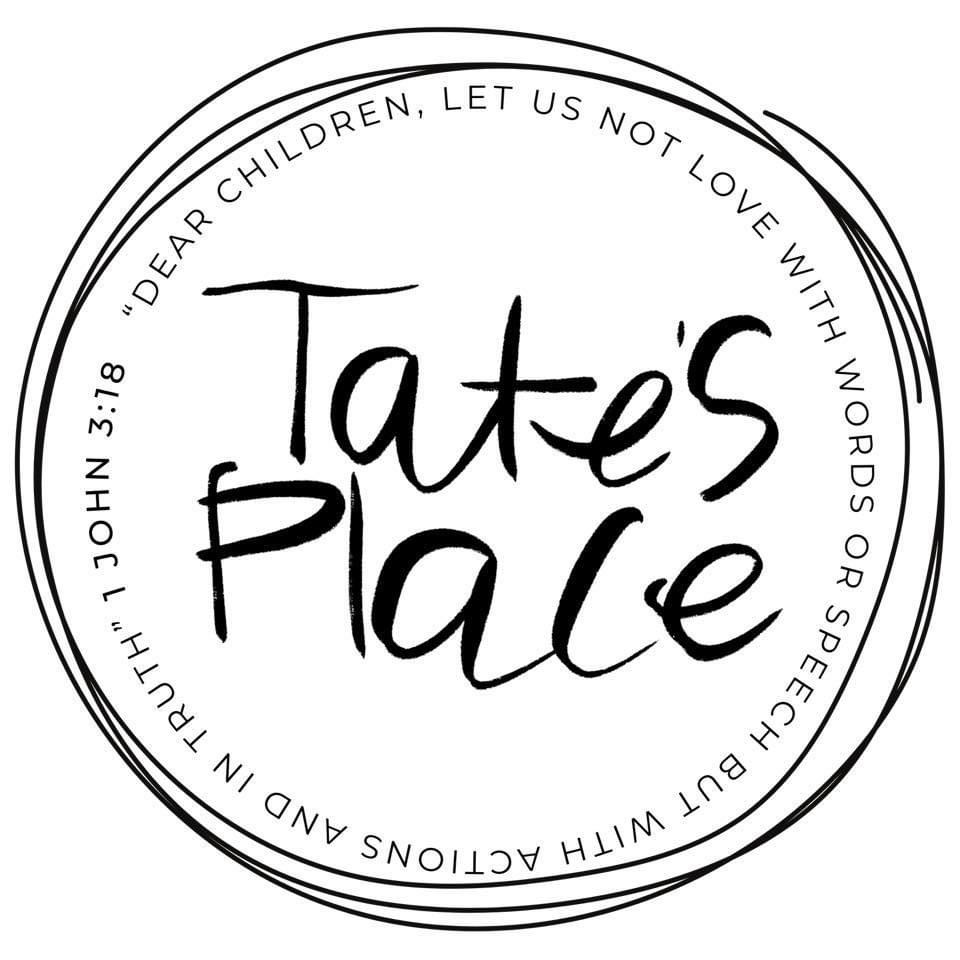 Tates Place logo