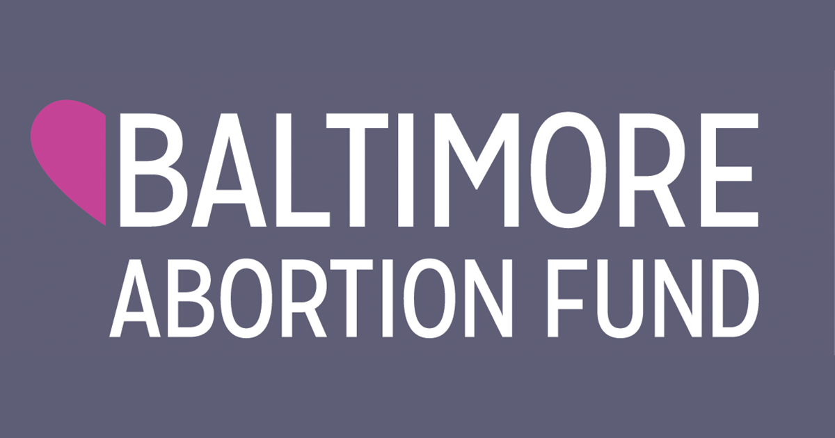 Baltimore Abortion Fund, Inc. logo