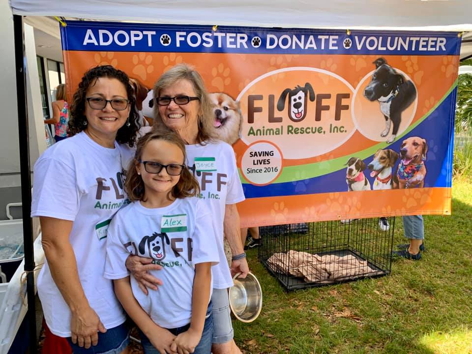 Fluff Animal Rescue Inc - GuideStar Profile