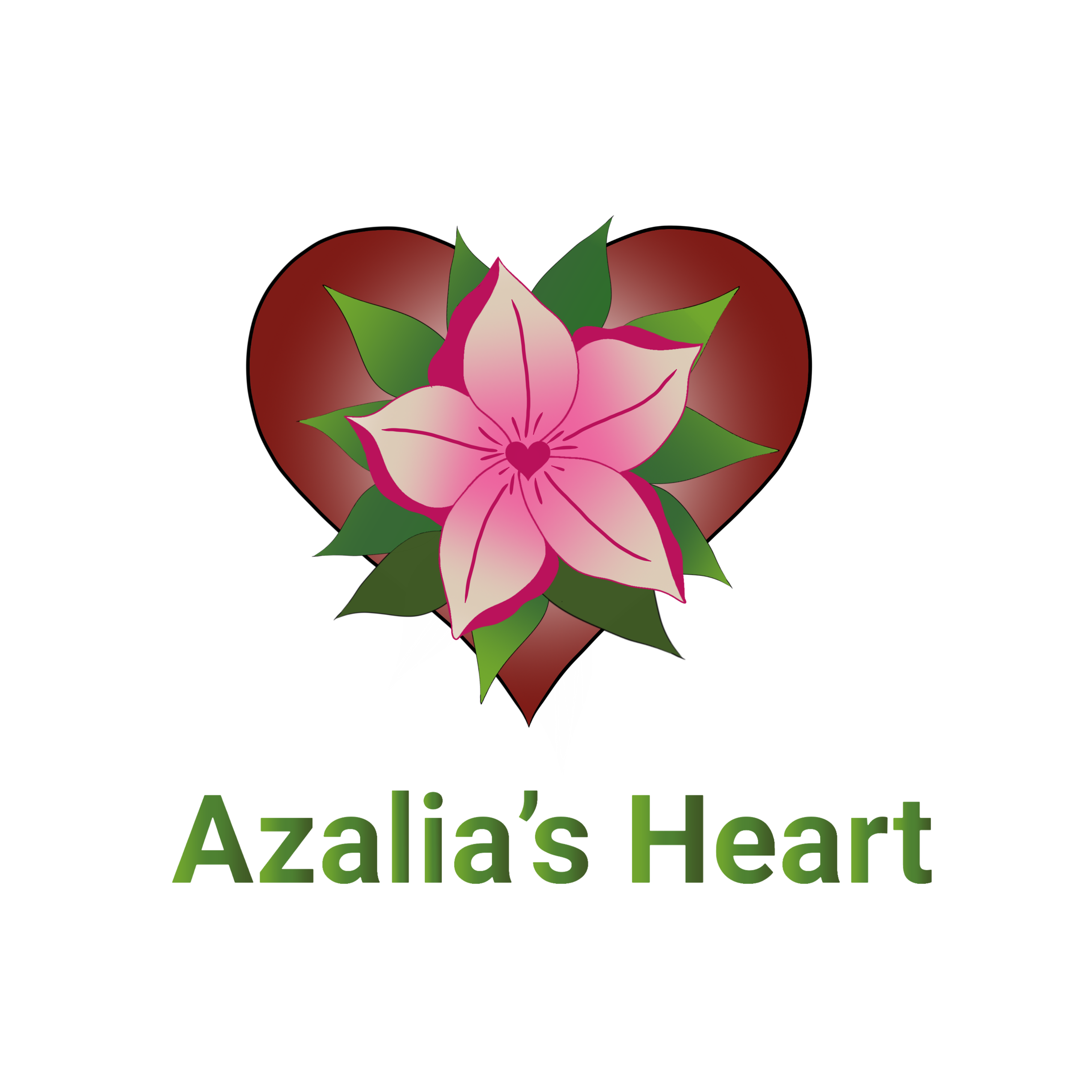 Azalias Heart The Azalia Walker Edwards Foundation logo