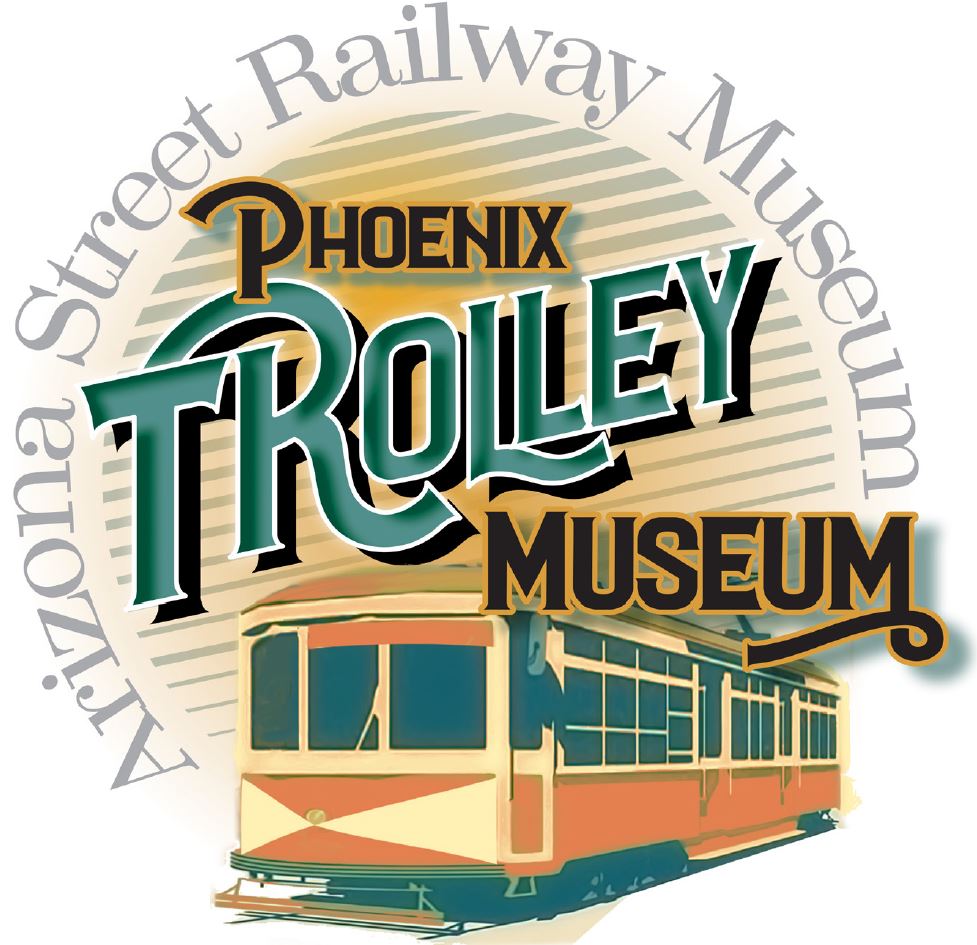 Arizona Street Railway Museum logo