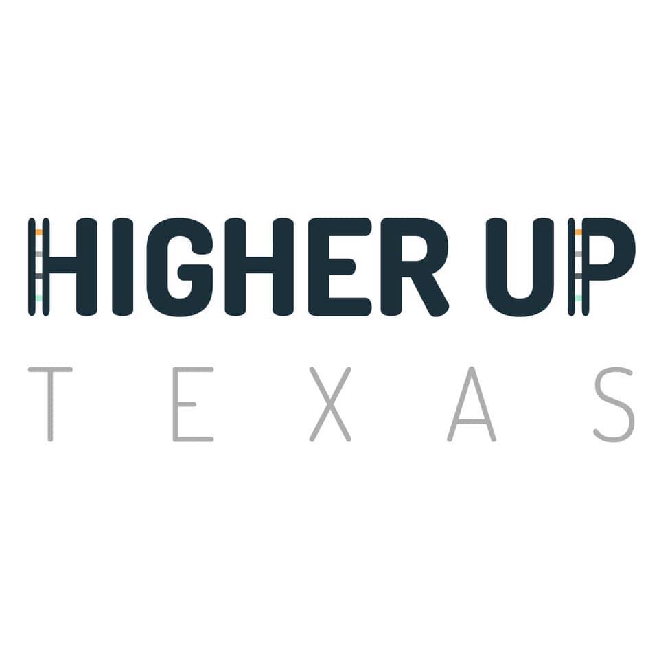 Higher Up Texas, Inc. logo
