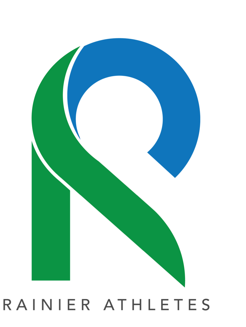 Rainier Athletes logo