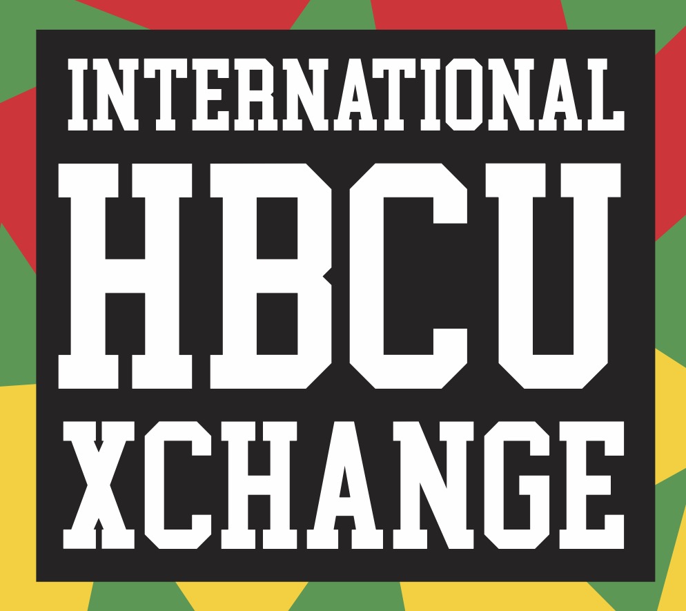 international HBCU xchange, Inc. (iHBCUx, Inc.) logo