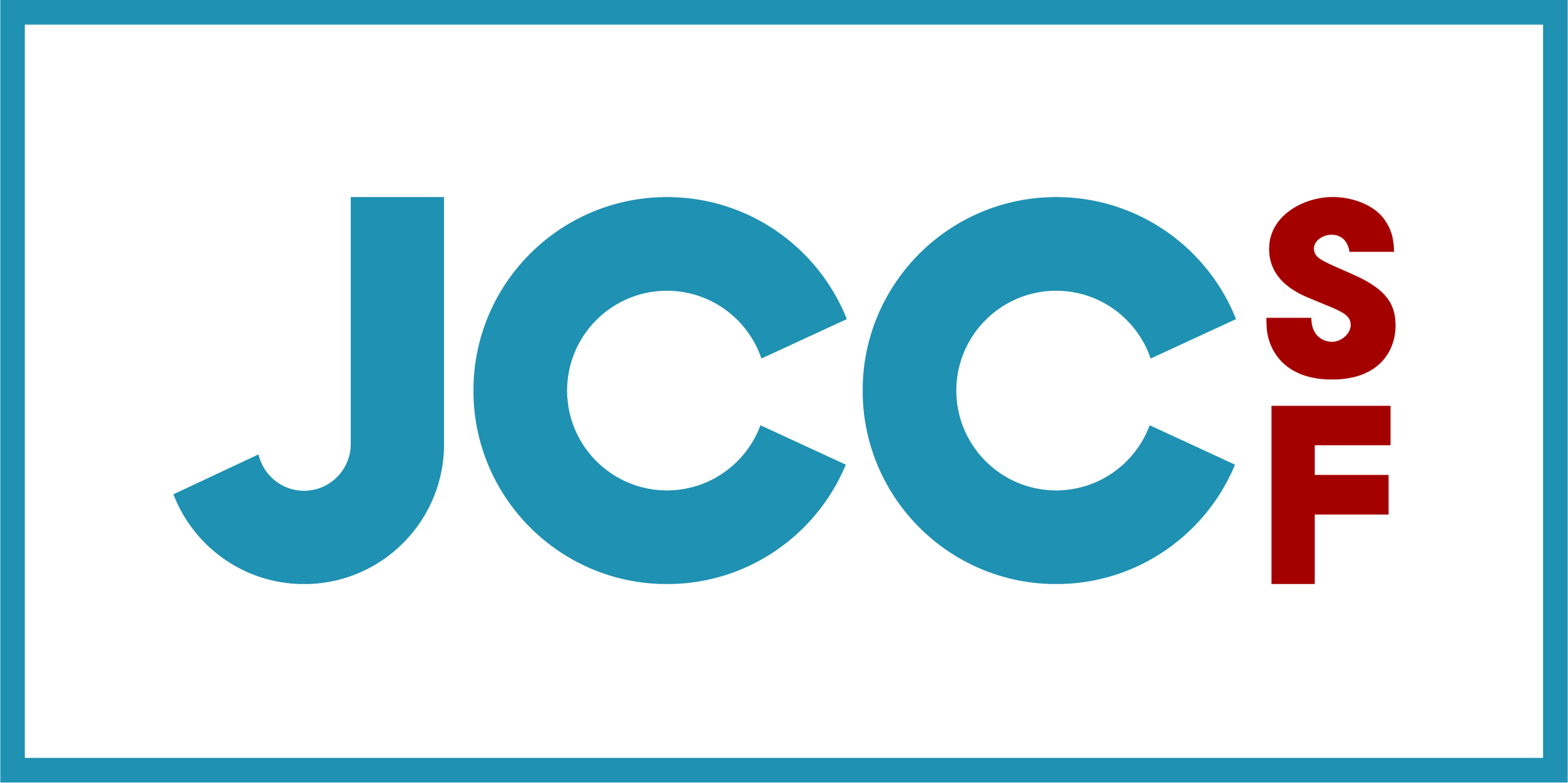 Jewish Community Center of San Francisco (JCCSF) logo