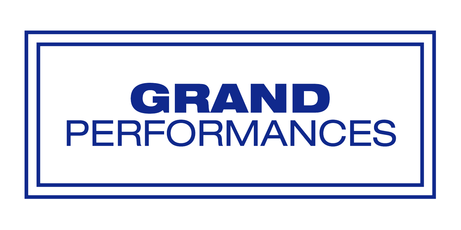 Grand Performances logo