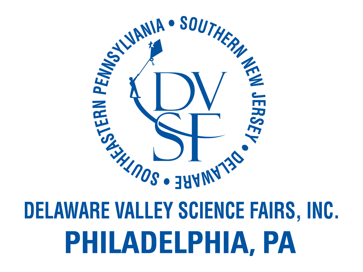 Delaware Valley Science Fairs, Inc. (DVSF) logo
