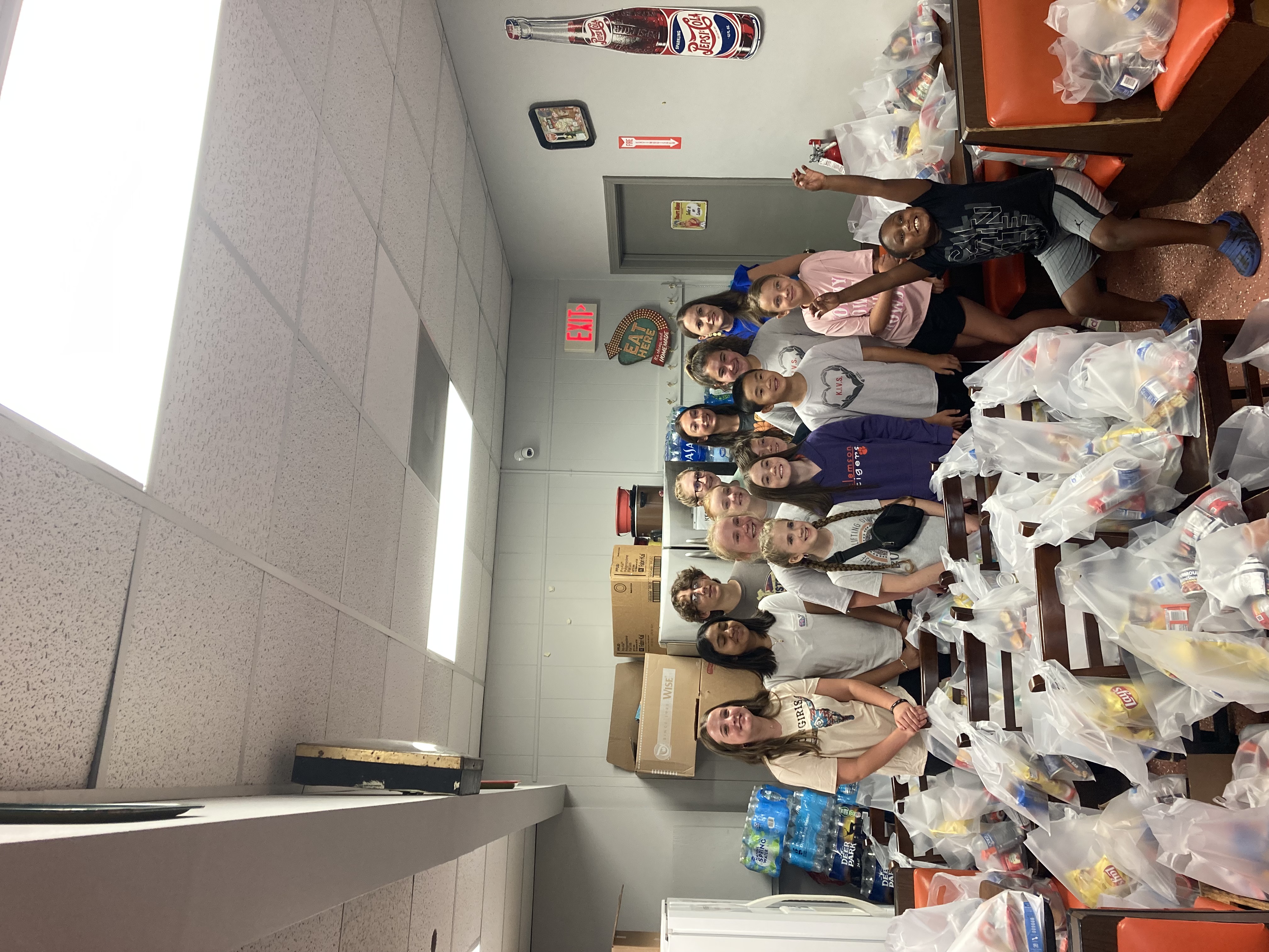 HANDS ACROSS DECATUR - GuideStar Profile