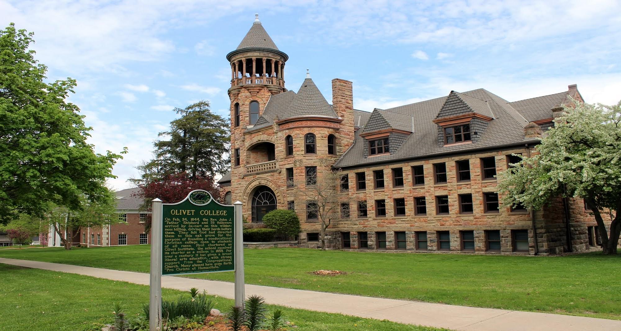 Olivet College - GuideStar Profile