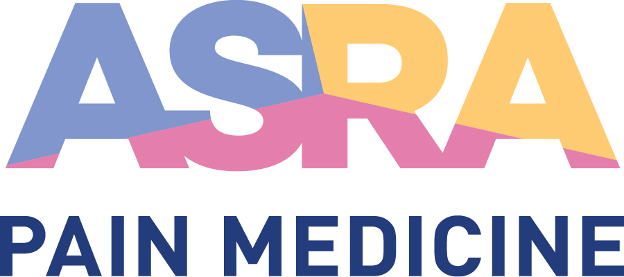 American Society of Regional Anesthesia Surgery Obstetrics And (American Society of Regional Anesthesia and Pain Medicine) logo