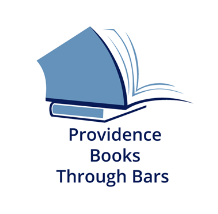 Providence Books through Bars logo