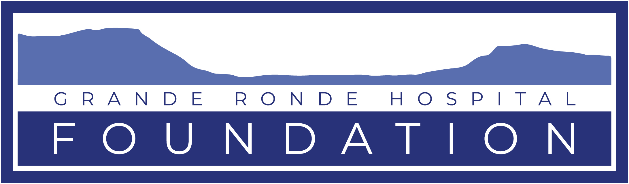 Grande Ronde Hospital Foundation logo