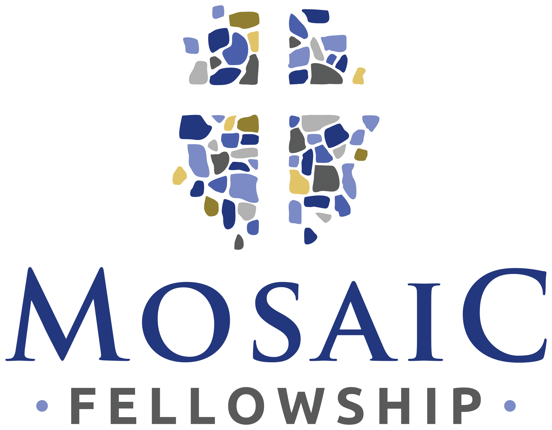 Mosaic Fellowship (JAMES CORBY SHIELDS) logo
