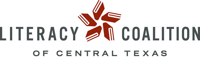LITERACY COALITION OF CENTRAL TEXAS logo