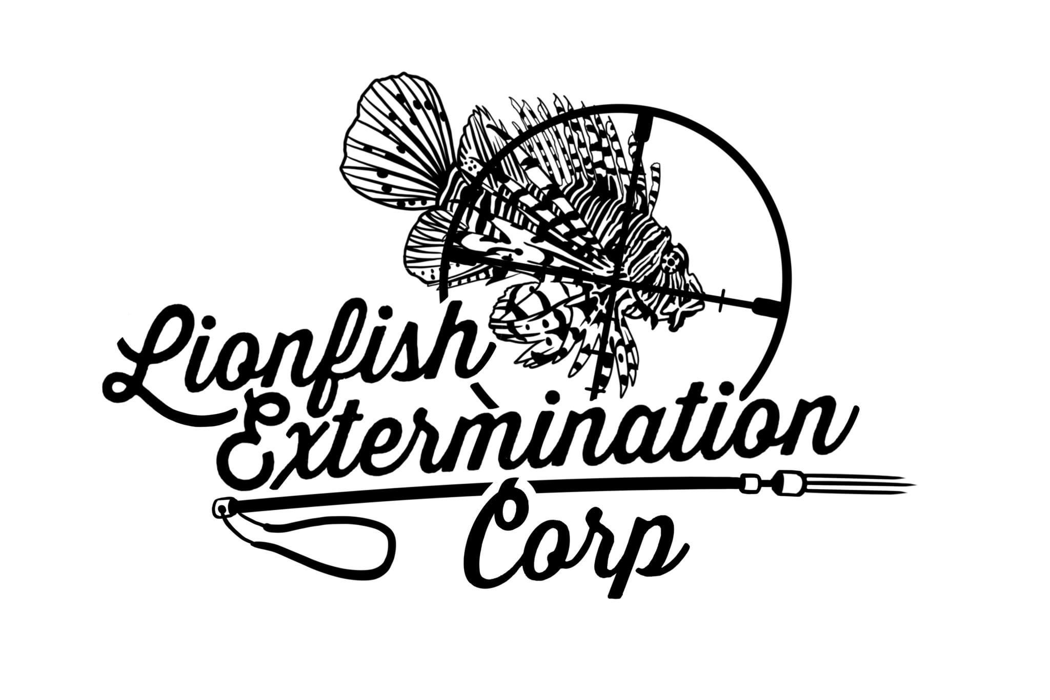 Lionfish Extermination Corp logo