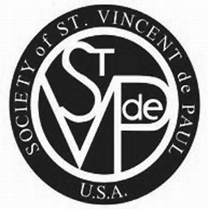 St Faustina Conference St Vincent Depaul Society (ST FAUSTINA CONFERENCE - SVDP) logo