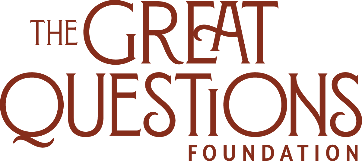 The Great Questions Foundation logo