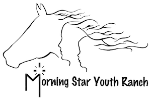 Morning Star Youth Ranch (MSYR) logo