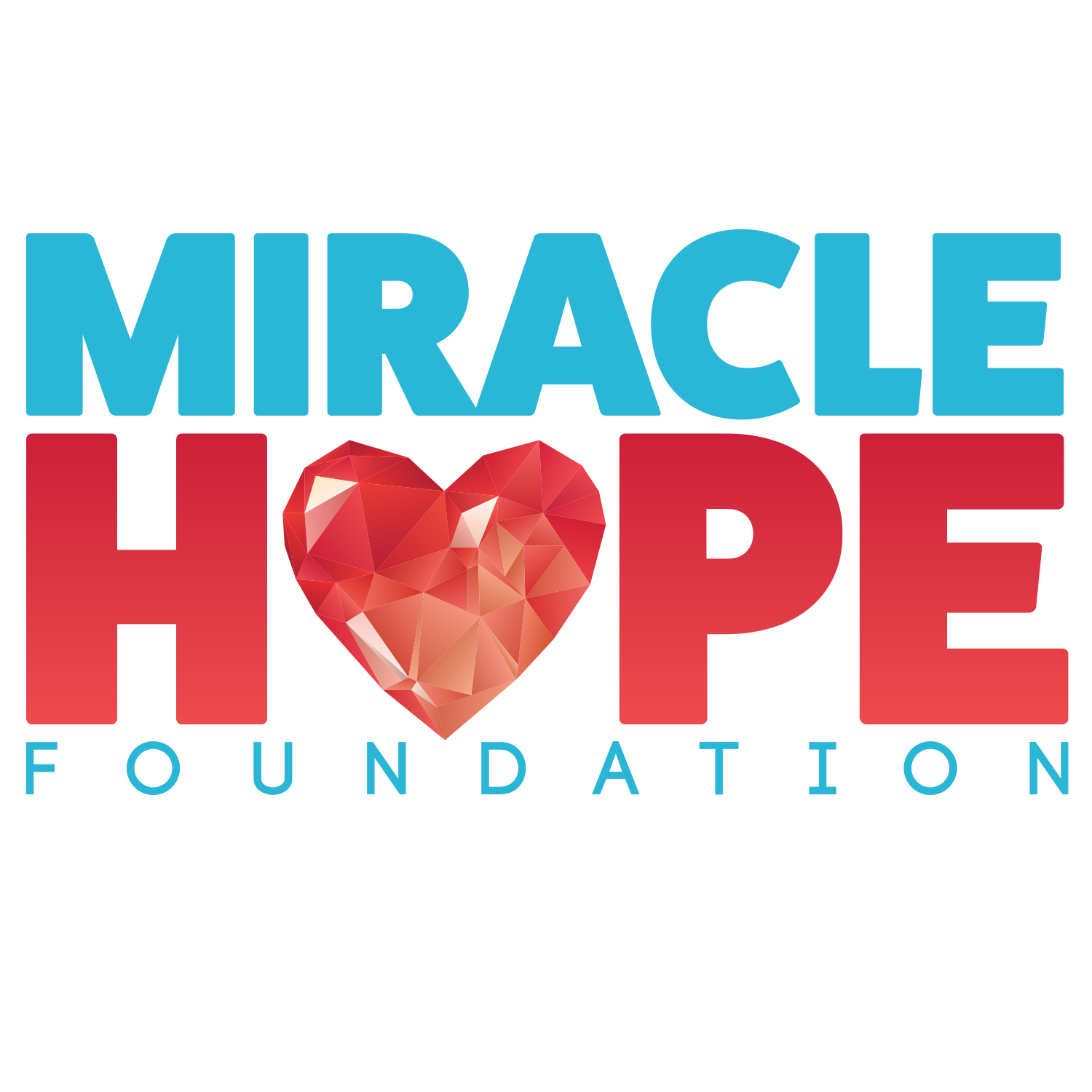 Miracle Hope Foundation logo