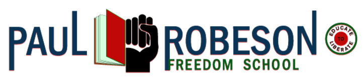 Paul Robeson Freedom School Inc logo