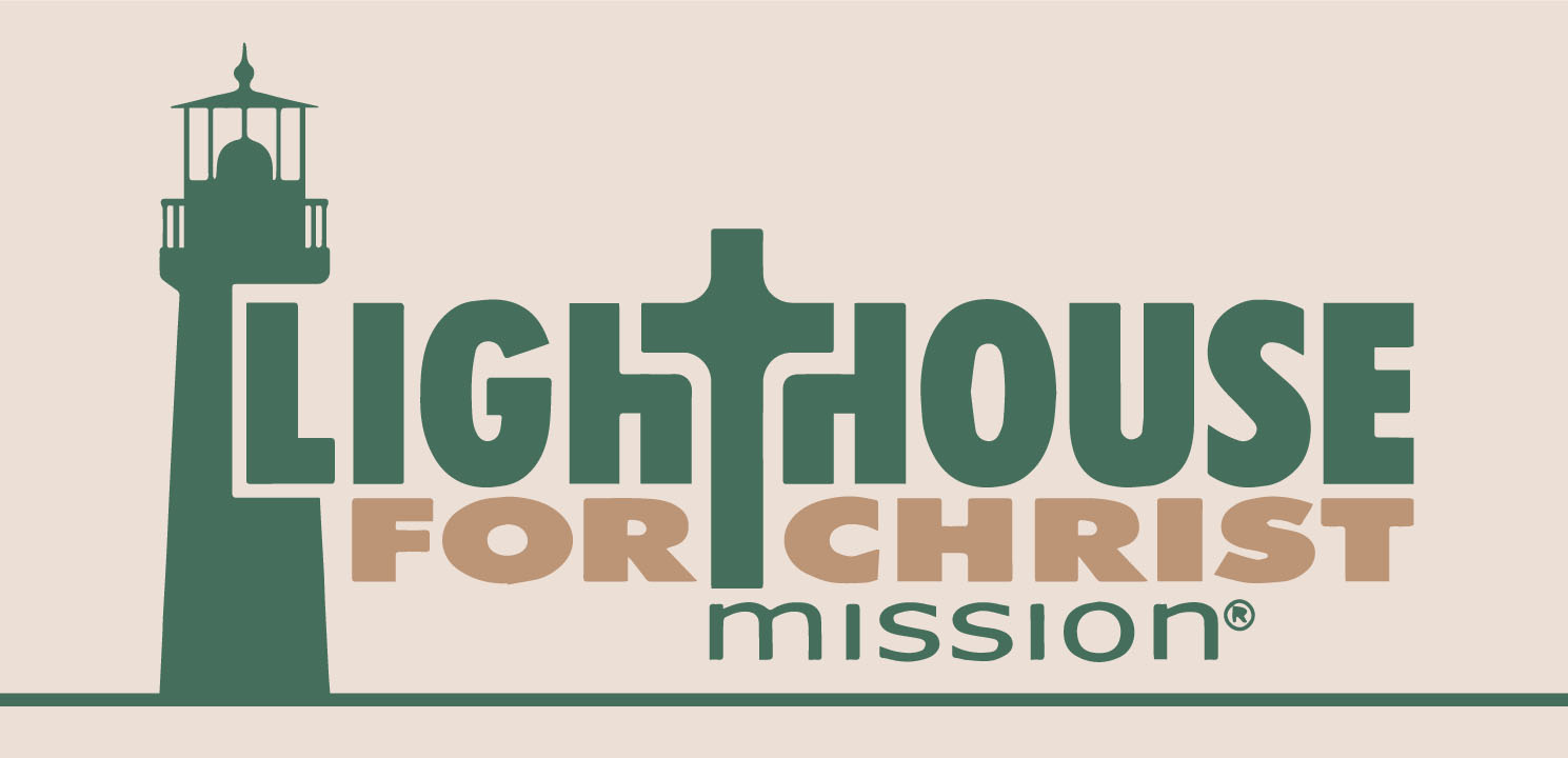 Lighthouse For Christ Mission logo