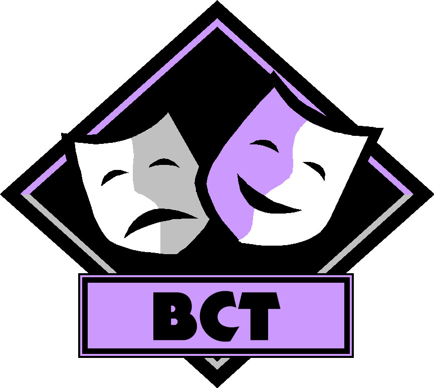 Boerne Community Theatre logo