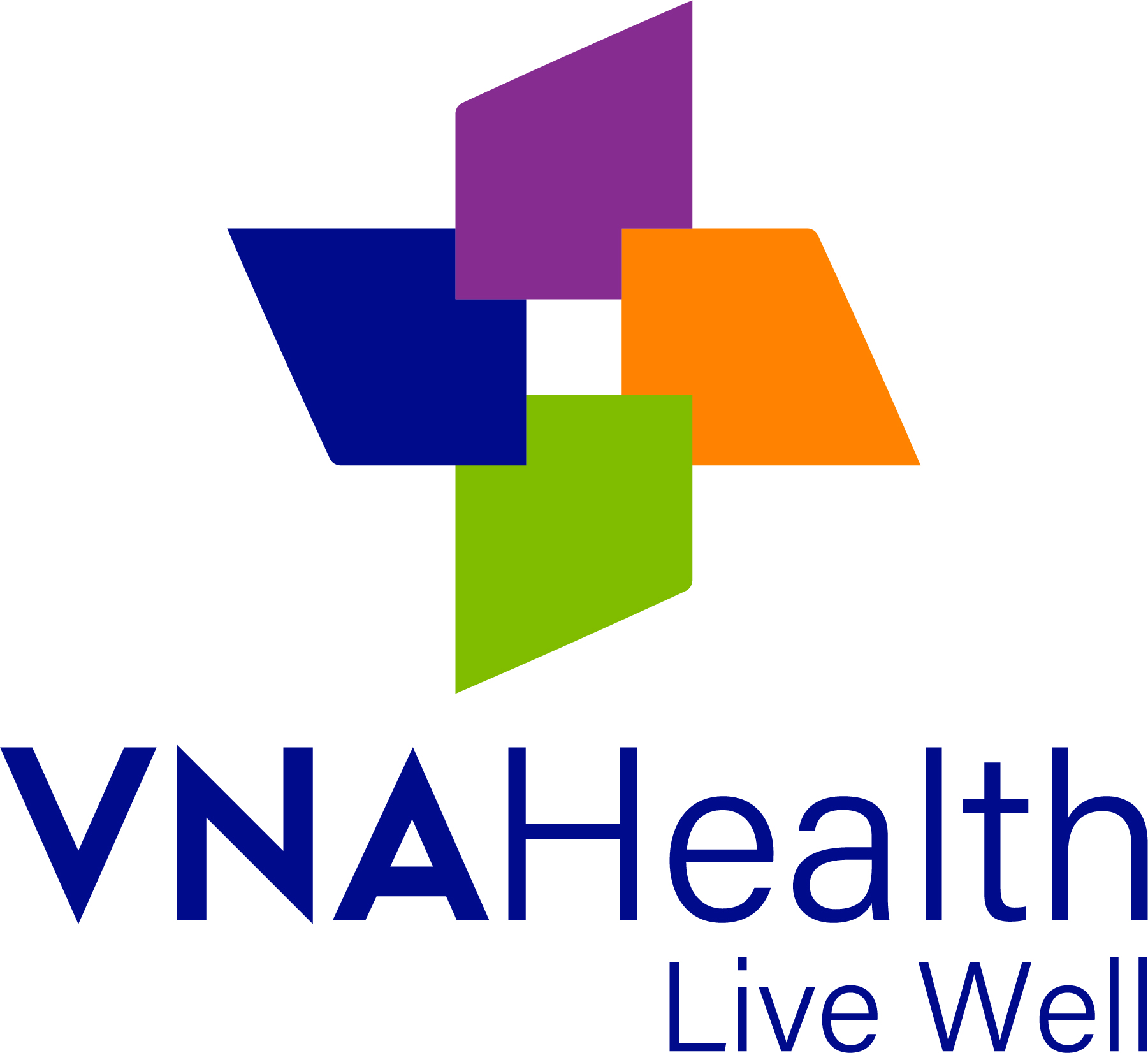 VNA Health Foundation (formerly known as Visiting Nurse & Hospice Care Foundation of Santa Barbara) (Visiting Nurse & Hospice Care of Santa Barbara) logo