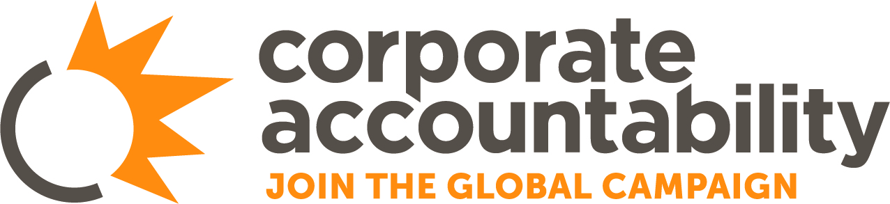 Corporate Accountability International logo