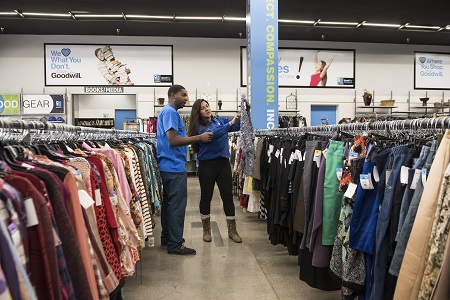 Goodwill Industries International Inc - GuideStar Profile