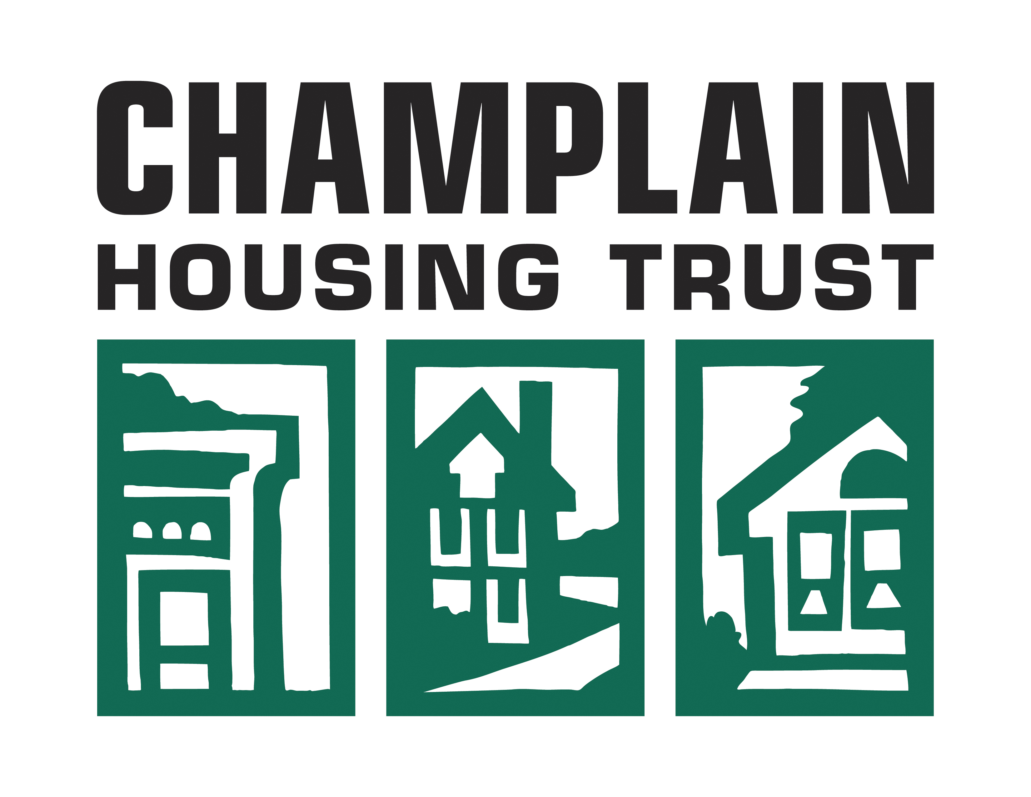 Champlain Housing Trust logo