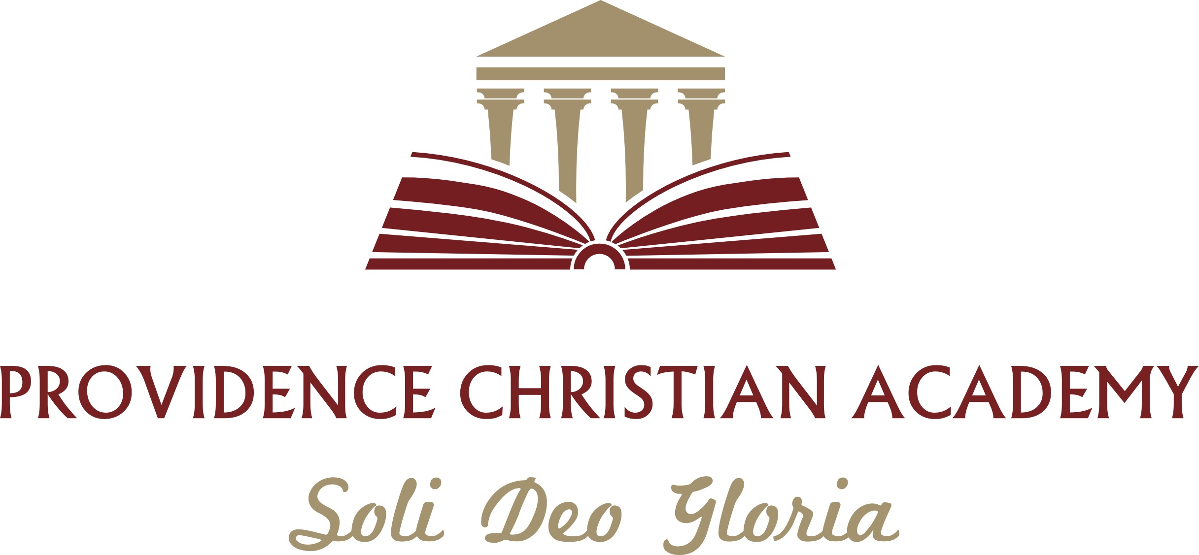 Providence Christian Academy logo