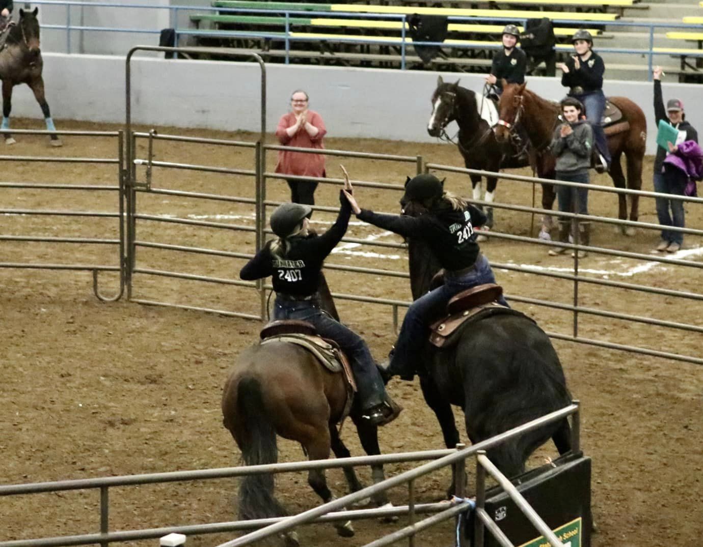 Alleged Title IX violation in sports prompts investigation into Tumwater  School District, image size:1380x1075